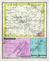 Hatfield, Upper Hatfield, Lower Hatfield, Montgomery County 1877